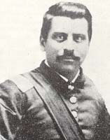 Captain Rafael Chacon