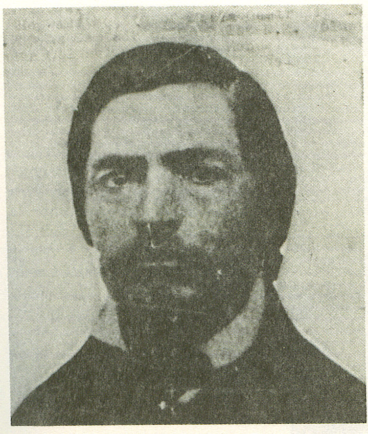 Captain Julian Espinosa