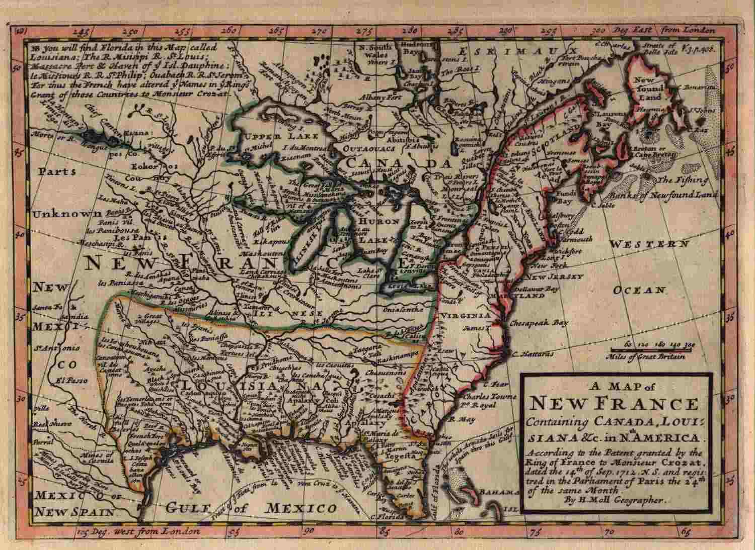1712 Map